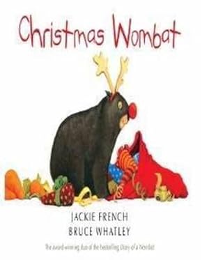 Seller image for Christmas Wombat (Hardcover) for sale by Grand Eagle Retail