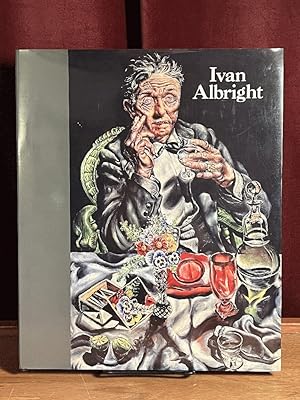 Imagen del vendedor de Ivan Albright a la venta por Amatoria Fine Art Books, IOBA, CALIBA