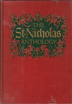 Immagine del venditore per The St. Nicholas Anthology venduto da Clausen Books, RMABA