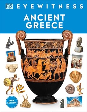 Immagine del venditore per Eyewitness Ancient Greece venduto da GreatBookPrices