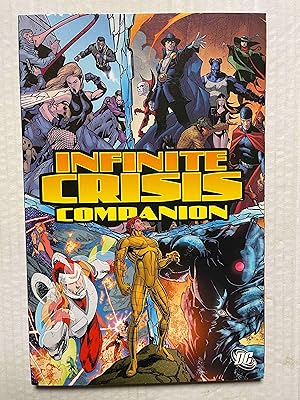Imagen del vendedor de Infinite Crisis Companion a la venta por Jake's Place Books