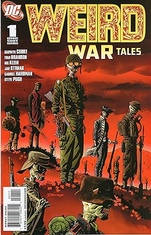 Image du vendeur pour Weird War Tales One-Shot mis en vente par Mojo Press Books