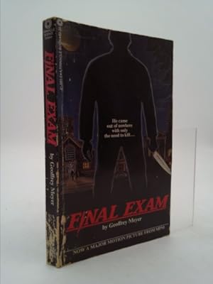 Immagine del venditore per Final Exam venduto da ThriftBooksVintage