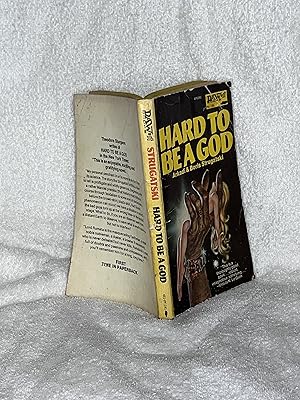 Imagen del vendedor de Hard to be a God a la venta por JMCbooksonline