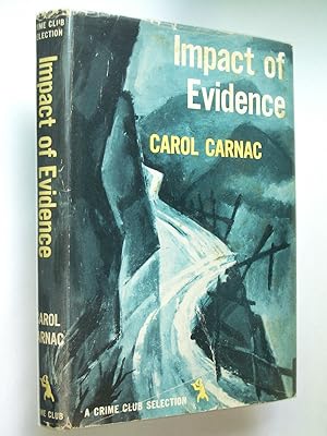 Image du vendeur pour Impact of Evidence mis en vente par Bookworks [MWABA, IOBA]