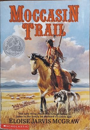 Imagen del vendedor de Moccasin Trail a la venta por The Book House, Inc.  - St. Louis