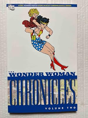 The Wonder Woman Chronicles Vol. 3