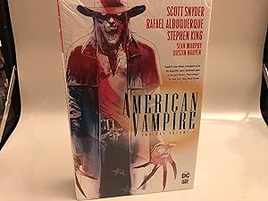 American Vampire Omnibus, Vol. 1