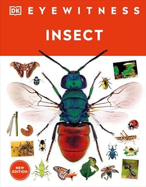 Seller image for Eyewitness Insect for sale by GreatBookPrices