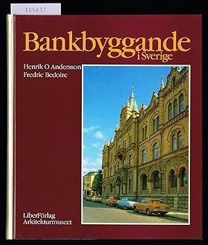 Seller image for Bankbyggande i Sverige. for sale by Hatt Rare Books ILAB & CINOA