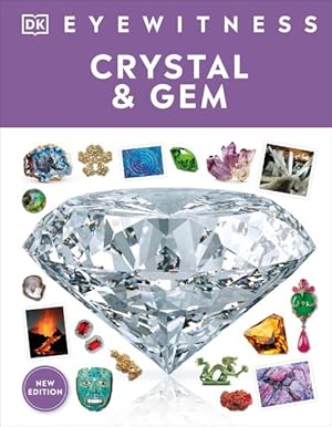 Imagen del vendedor de Eyewitness Crystal & Gem a la venta por GreatBookPrices