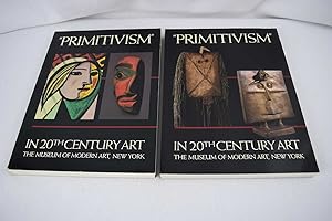 Primitivism in 20th Century Art (Two Volume Set)