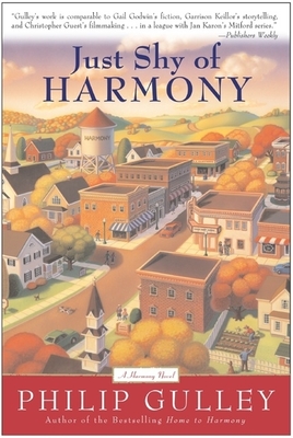 Seller image for Just Shy of Harmony (Paperback or Softback) for sale by BargainBookStores