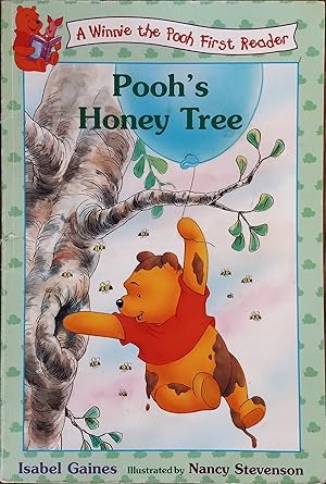 Bild des Verkufers fr Pooh's Honey Tree (Winnie the Pooh First Readers) zum Verkauf von The Book House, Inc.  - St. Louis