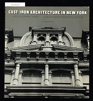 Seller image for Cast-Iron Architecture in New York. A Photographic Survey. for sale by Hatt Rare Books ILAB & CINOA