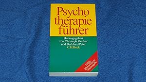 Bild des Verkufers fr Psychotherapiefhrer : Wege zur seelischen Gesundheit. zum Verkauf von Versandantiquariat Ingo Lutter