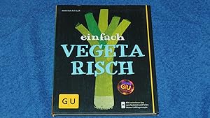 Seller image for Einfach vegetarisch. for sale by Versandantiquariat Ingo Lutter