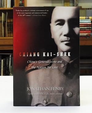 Image du vendeur pour Chiang Kai Shek: China's Generalissimo and the Nation He Lost mis en vente par Back Lane Books