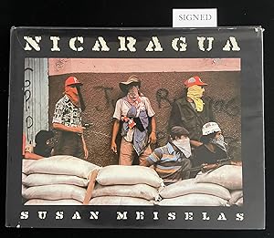 Imagen del vendedor de Nicaragua June 1978-July 1979 a la venta por Johnnycake Books ABAA, ILAB