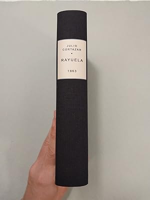 Imagen del vendedor de rayuela primera edicin, sudamericana 1963 a la venta por International Book Hunting