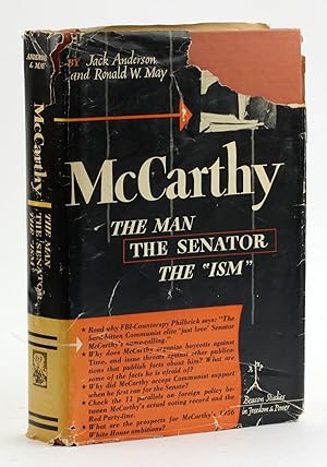 Seller image for MCCARTHY: The Man, the Senator, the   "Ism    for sale by Arches Bookhouse