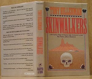 Seller image for Skinwalkers (SIGNED) for sale by The Old Sage Bookshop