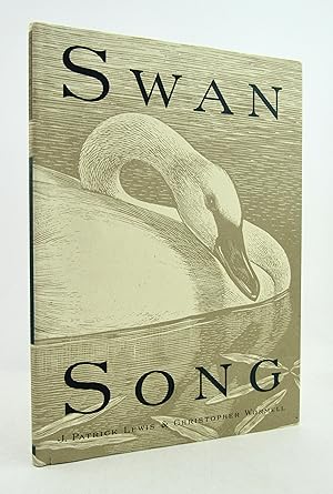 Imagen del vendedor de Swan Song: Poems of Extinction a la venta por Bookworm and Apple