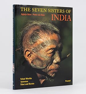 Immagine del venditore per The Seven Sisters of India. Tribal Worlds between Tibet and Burma venduto da Michael Treloar Booksellers ANZAAB/ILAB