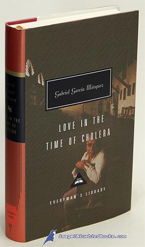 Love in the Time of Cholera (Everyman's Library #235, relaunched series)