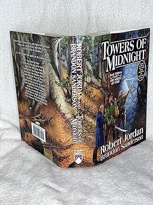 Bild des Verkäufers für Towers of Midnight (Wheel of Time, Book Thirteen) zum Verkauf von JMCbooksonline
