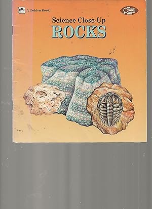 Bild des Verkufers fr Rocks (Science Close-Up) zum Verkauf von TuosistBook