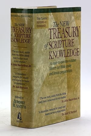 Imagen del vendedor de The New Treasury of Scripture Knowledge [Revised and Expanded] a la venta por Arches Bookhouse