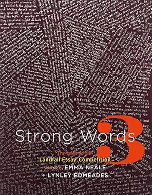 Bild des Verkufers fr Strong Words 3 (Paperback) zum Verkauf von Grand Eagle Retail