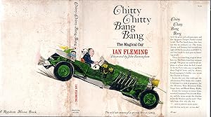 Chitty Chitty Bang Bang - STATED FIRST PRINTING w/Dust Jacket HIGH GRADE