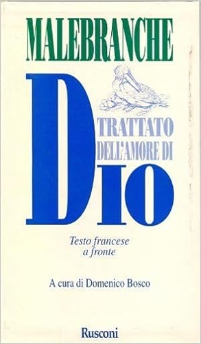 Seller image for Trattato dell'amore di Dio. for sale by FIRENZELIBRI SRL