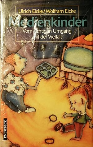 Seller image for Medienkinder. Vom richtigen Umgang mit der Vielfalt for sale by Gabis Bcherlager