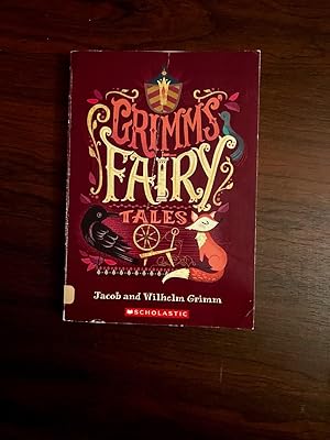 Imagen del vendedor de Grimm's Fairy Tales a la venta por Alicesrestraunt