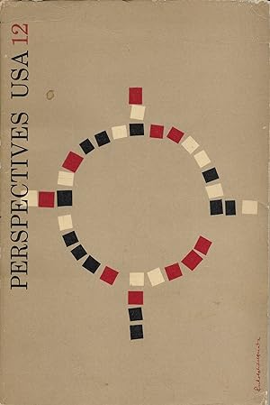 Seller image for Perspectives. Number Twelve [12] Summer 1955 for sale by stephens bookstore