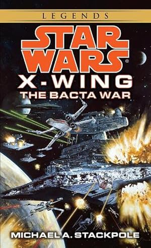 Seller image for The Bacta War (Mass Market Paperback) for sale by Grand Eagle Retail