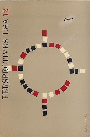 Seller image for Perspectives. Number Twelve [12] Summer 1955 for sale by stephens bookstore