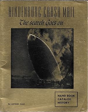 Hindenburg Crash Mail: The Search Goes On