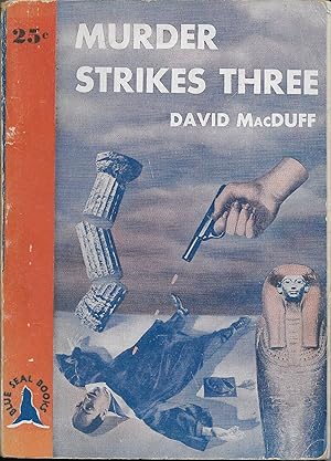 Seller image for Murder Strikes Three for sale by stephens bookstore