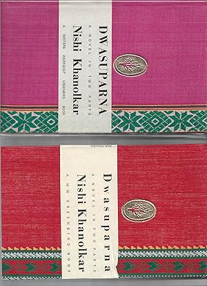 DWASUPARNA 2 volumes