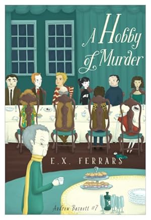 Seller image for Hobby of Murder for sale by GreatBookPrices