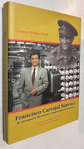 Seller image for Francisco Carvajal Narvaez for sale by Once Upon A Time