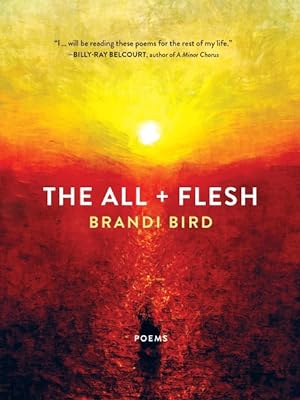 Imagen del vendedor de All & Flesh : Poems a la venta por GreatBookPrices