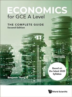 Seller image for Economics For Gce A Level: The Complete Guide for sale by GreatBookPrices