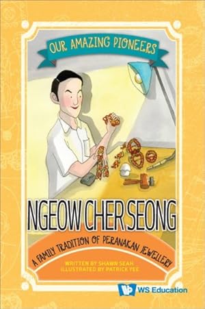 Bild des Verkufers fr Ngeow Cher Seong: A Family Tradition Of Peranakan Jewellery zum Verkauf von GreatBookPrices