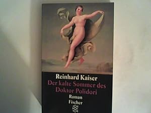 Bild des Verkufers fr Der kalte Sommer des Doktor Polidori: Roman zum Verkauf von ANTIQUARIAT FRDEBUCH Inh.Michael Simon