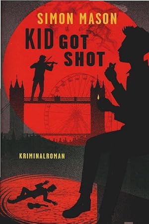 Bild des Verkufers fr Kid got shot : Kriminalroman. Simon Mason ; aus dem Englischen von Alexandra Ernst / Rowohlt Rotfuchs zum Verkauf von Schrmann und Kiewning GbR